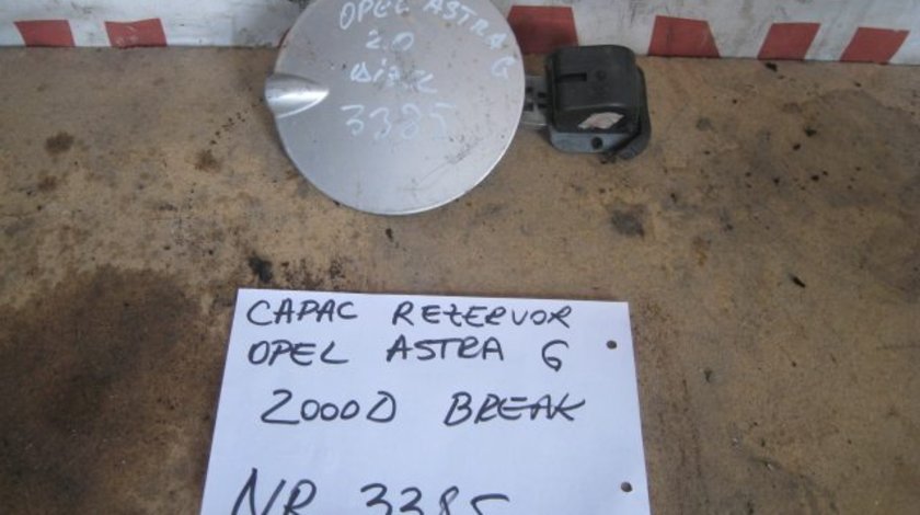 Capac rezervor opel astra g break