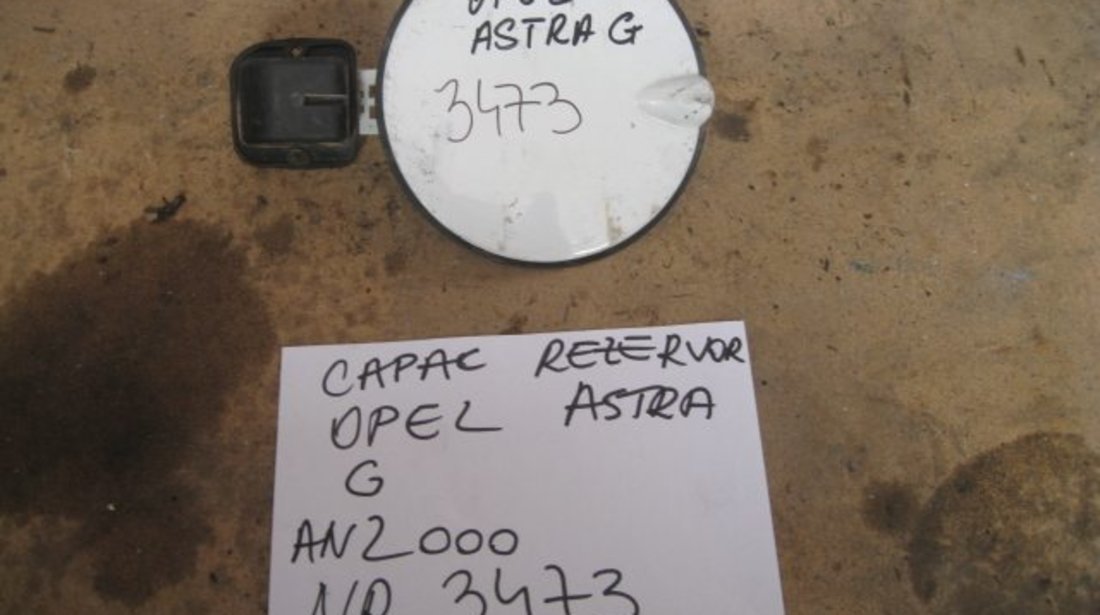 Capac rezervor opel astra g