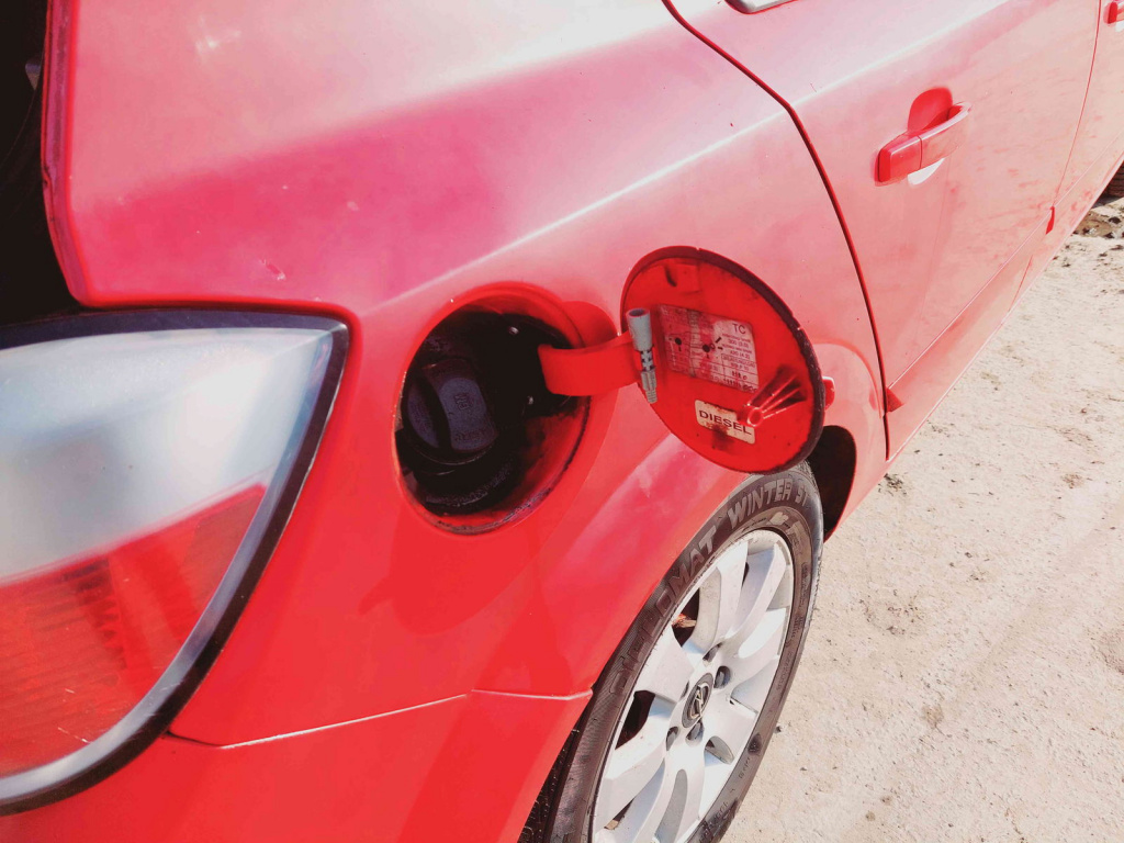 Capac rezervor Opel Astra H [Fabr 2004-2009] 79U