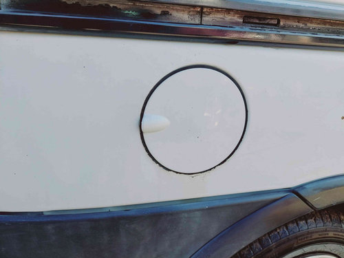 Capac rezervor Opel Combo [Fabr 2001-2011] 10U