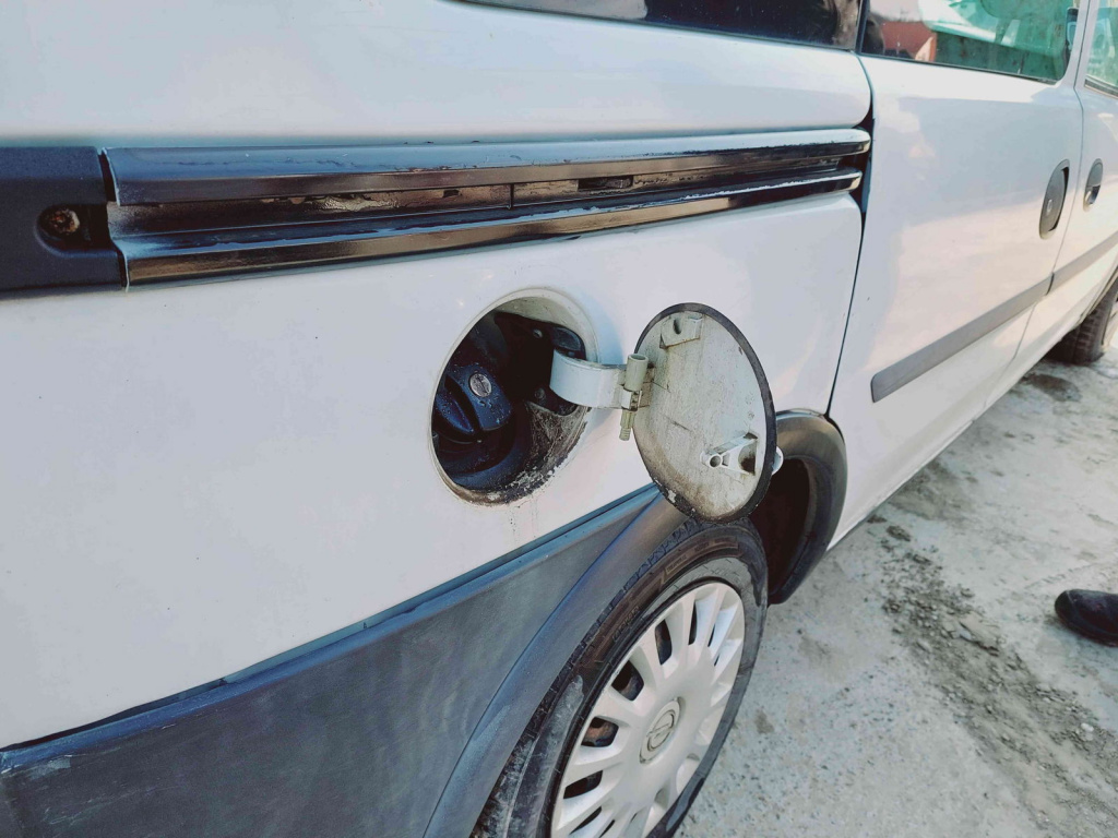 Capac rezervor Opel Combo [Fabr 2001-2011] 10U