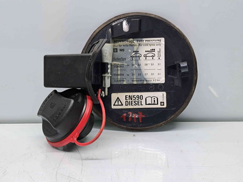 Capac rezervor Opel Zafira B (A05) [Fabr 2006-2011] 4XU