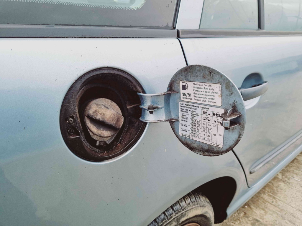 Capac rezervor Skoda Fabia 1 Combi (6Y5) [Fabr 2000-2008] LF7U