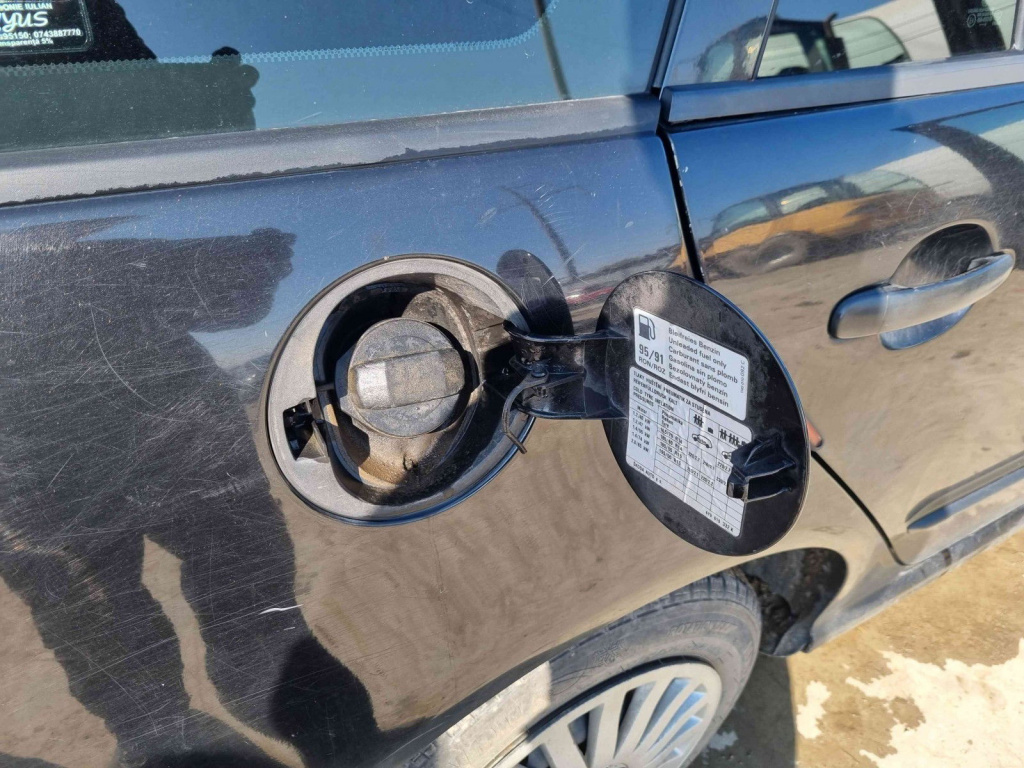 Capac rezervor Skoda Fabia 1 Combi (6Y5) [Fabr 2000-2008] LF9R
