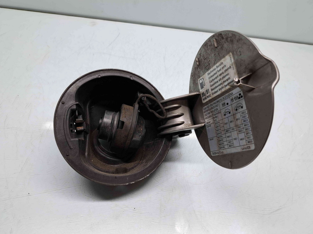 Capac rezervor Skoda Fabia 2 (5J, 542) [Fabr 2007-2014]