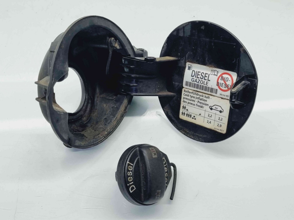 Capac rezervor Volkswagen Passat B6 (3C2) [Fabr 2005-2010] LC9X