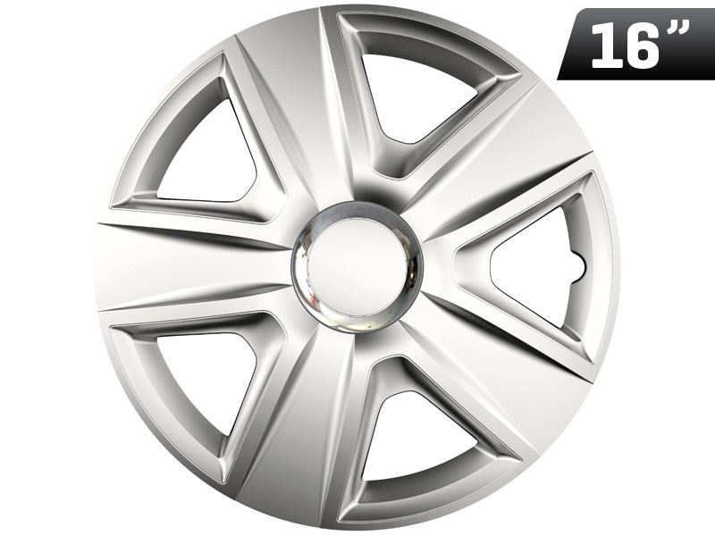Capac Roată Esprit Rc Argintiu 16``, 1 Buc Versaco KV5301