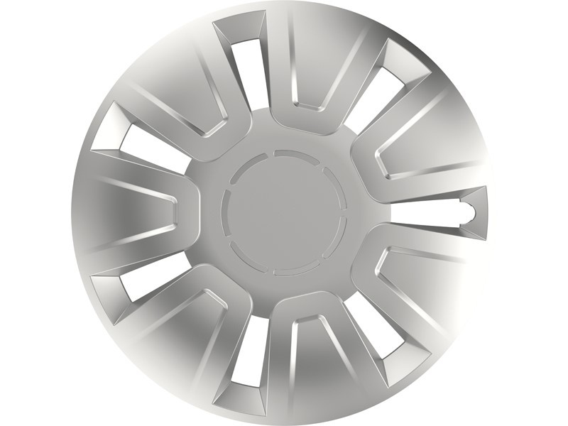 Capac Roată Versaco Focus Argintiu 14&quot; KV0771