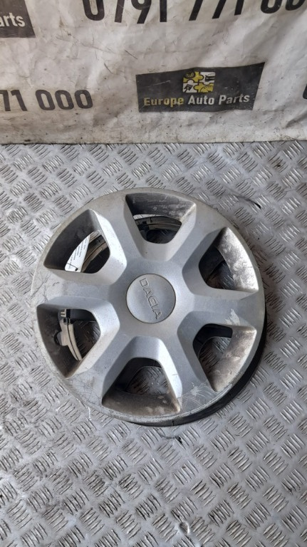 Capac roata Dacia Dokker 1.5 DCI K9K872 an 2020 cod 8200756961