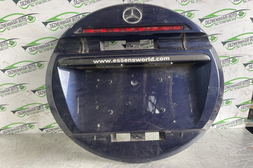 Capac roata de rezerva A1638980409 / A-163-898-04-09 Mercedes-Benz ML W163 [1997 - 2001] Crossover 5...