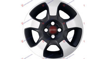 Capac roata Fiat Panda NEW 2012- NOU (ROATA 15")