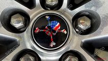 Capac roata Ford Mustang American Skull 2015-2021 ...