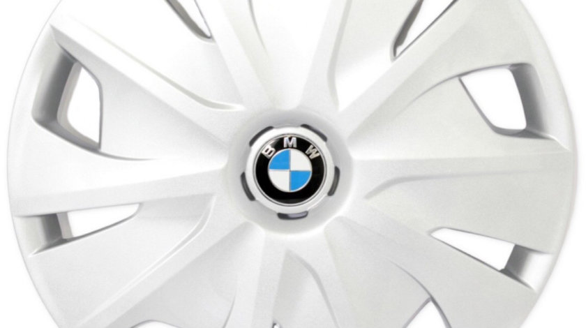 Capac Roata Oe Bmw Seria 2 F45 2013→ 16&quot; Silver 36106854746