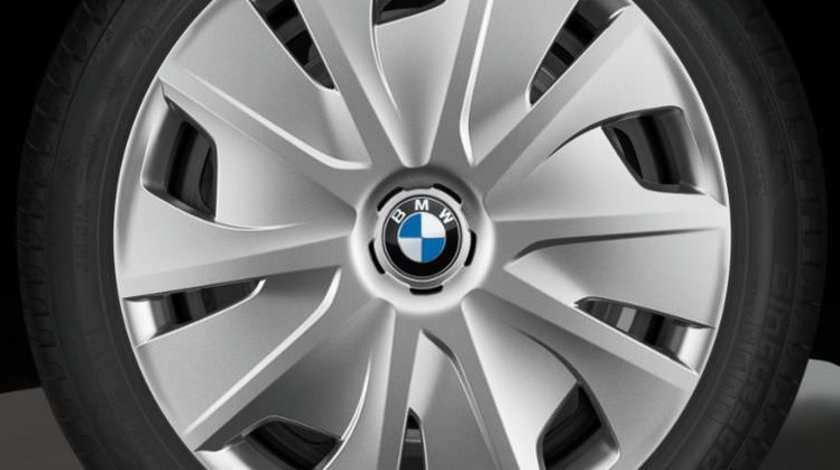 Capac Roata Oe Bmw Seria 2 F45 2013→ 16&quot; Silver 36106854746