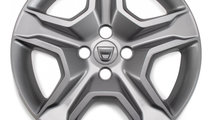 Capac Roata Oe Dacia Dokker 2012→ 16&quot; Gri I...