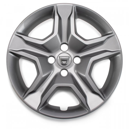 Capac Roata Oe Dacia Dokker 2012→ 16&quot; Gri Inchis 403155853R