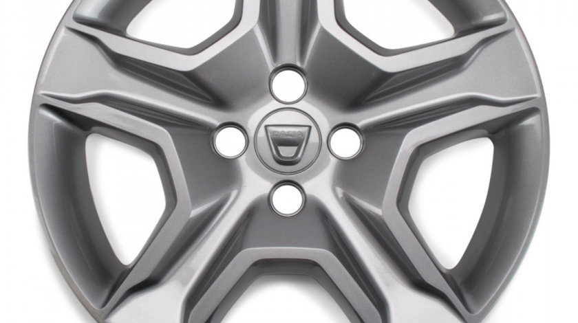 Capac Roata Oe Dacia Logan MCV 2 2013→ 16" Gri Inchis 403155853R