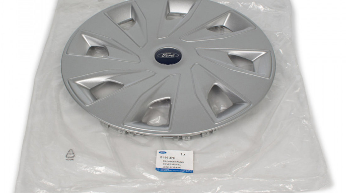 Capac Roata Oe Ford Focus 4 2018→ 16&quot; 2196378