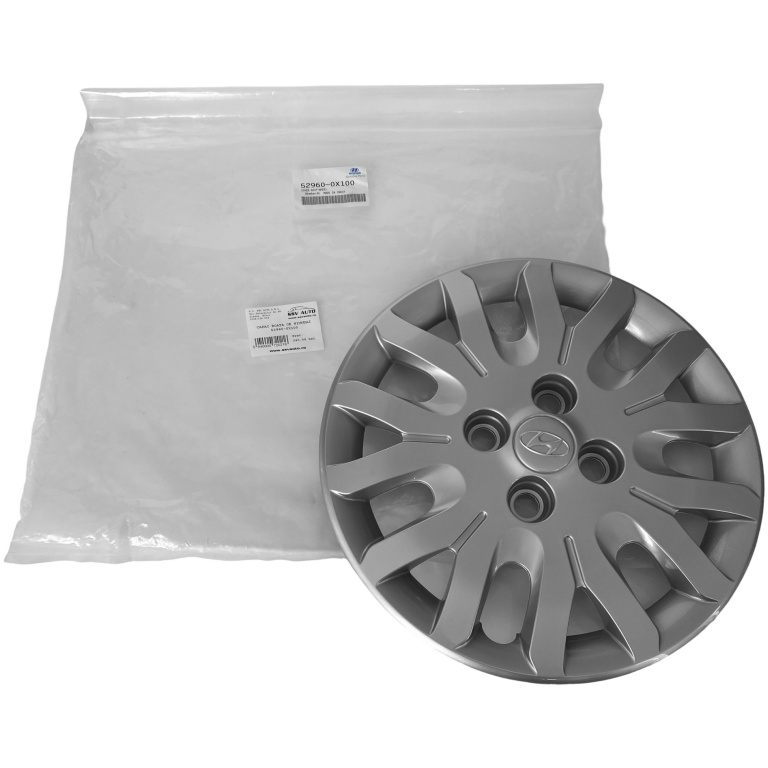 Capac Roata Oe Hyundai i10 1 2007-2011 14&quot; 52960-0X100