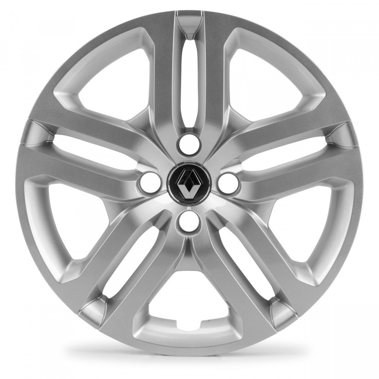 Capac Roata Oe Renault Silver 16&quot; 403158895R