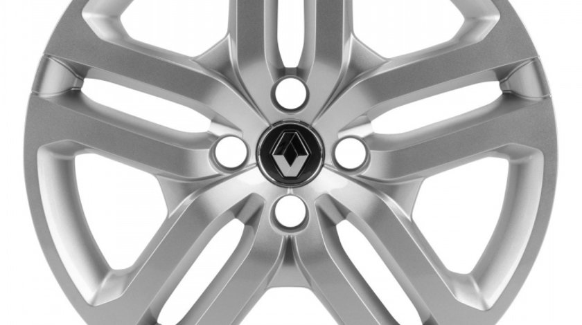 Capac Roata Oe Renault Silver 16&quot; 403158895R