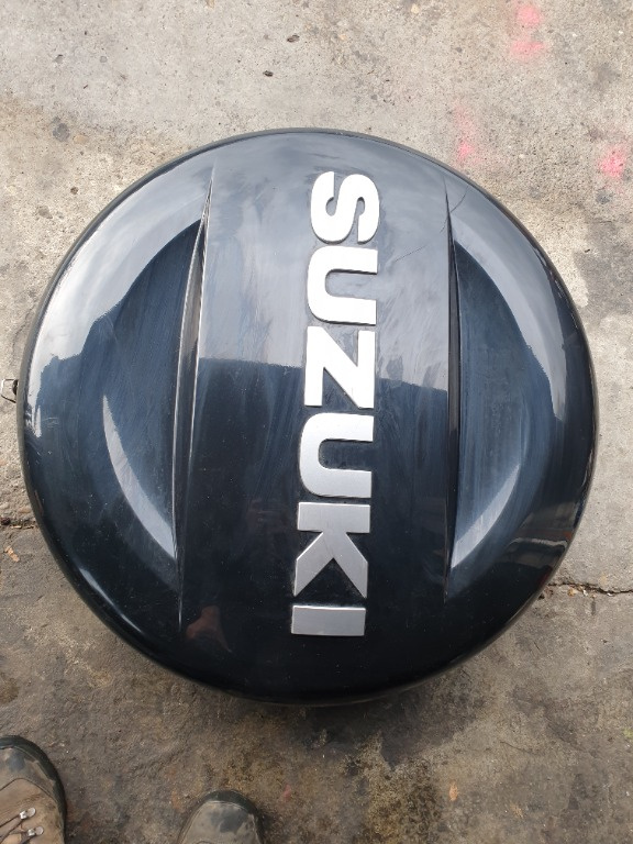 Capac Roata Rezerva Suzuki Grand Vitara 2005-2010