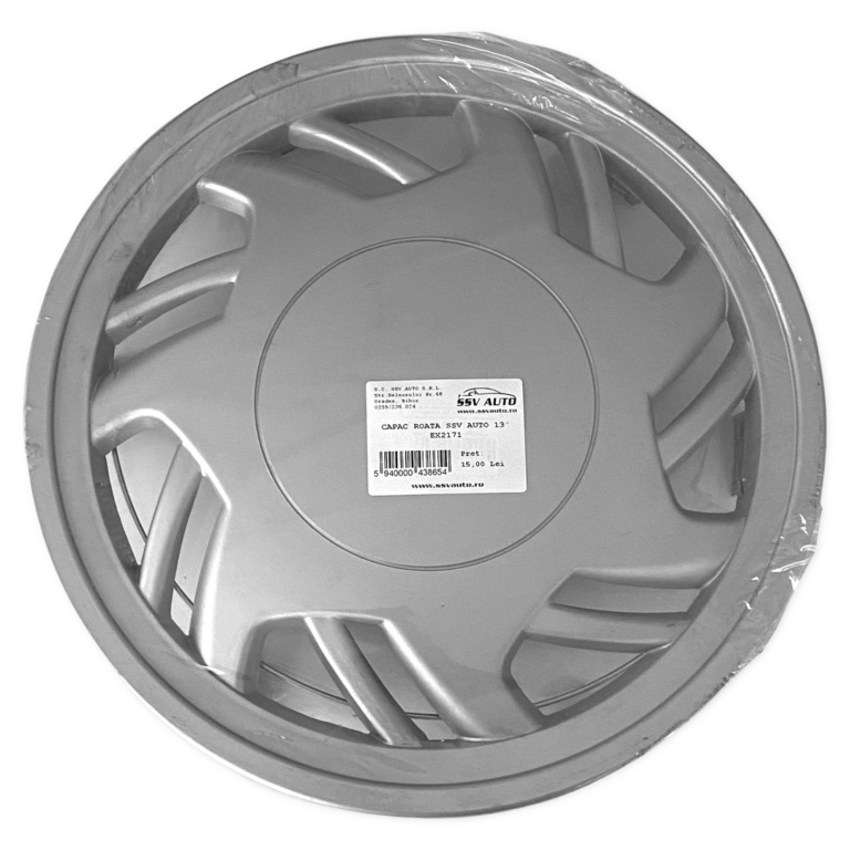 Capac Roata Ssv Auto 13&quot; EX2171