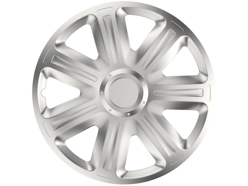 Capac Roata Versaco Confort Silver 13'' KV0689