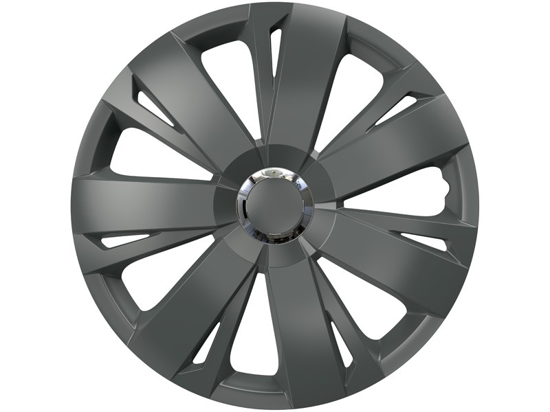 Capac Roata Versaco Energy Rc Grafit 16'' KV0525
