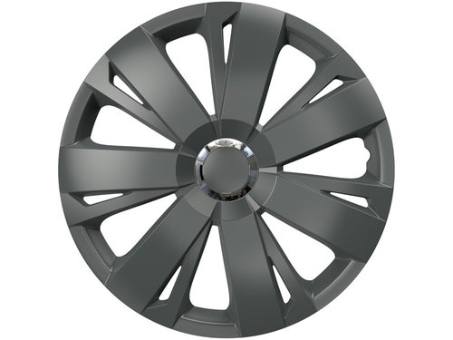 Capac Roata Versaco Energy Rc Grafit 16'' KV0525