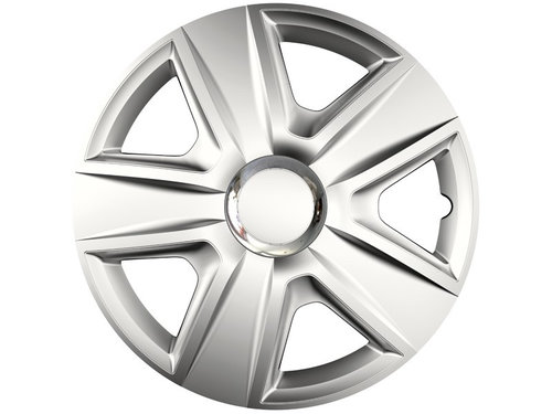 Capac Roata Versaco Esprit Rc Argintiu 16&quot; KV5301