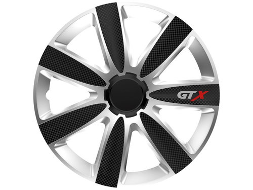 Capac Roata Versaco Gtx Negru / Argintiu 13'' KV4110