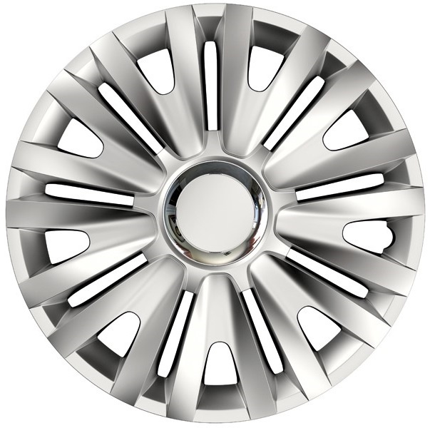 Capac Roata Versaco Royal RC Silver 15&quot; KV5530