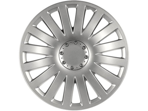 Capac Roata Versaco Smart Silver 13&quot; KV0627