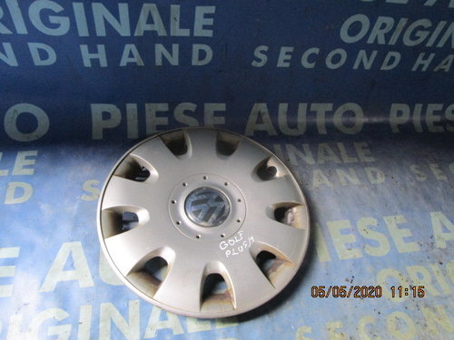 Capac roata VW Golf Plus 2005; 1T0601147; R15