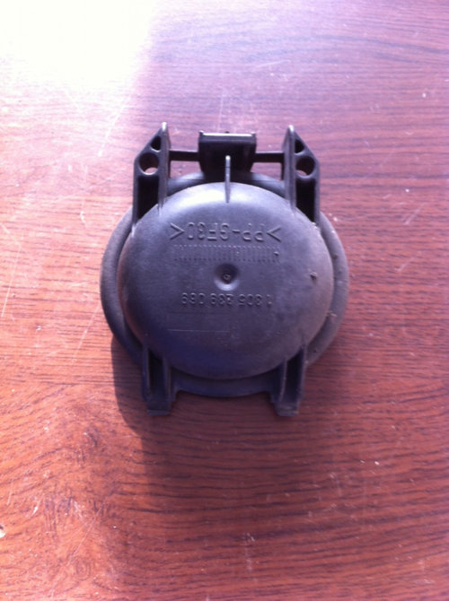 Capac rotund far Mercedes-Benz A-Class W169 [2004 - 2008] Hatchback 5-usi A 180 CDI Autotronic (109 ...
