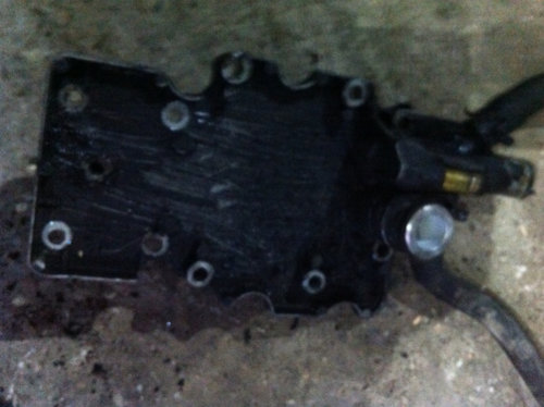 Capac schimbator caldura Mercedes-Benz M-Class W163 [1997 - 2001] Crossover 5-usi (W163) V8 4.0 CDI