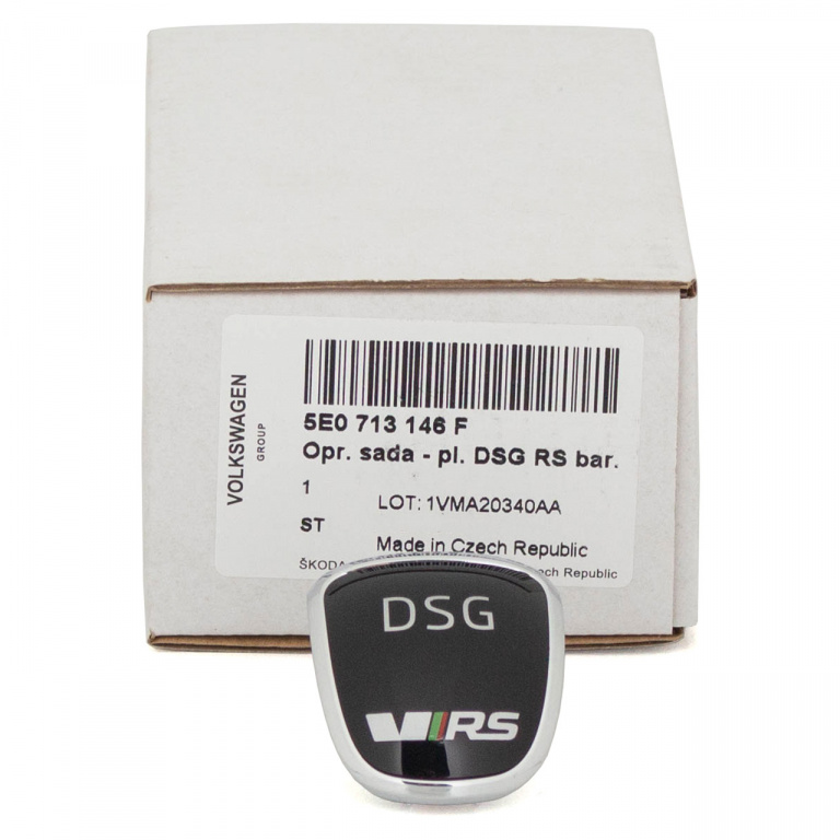 Capac Schimbator Viteze Dsg RS Oe Skoda Octavia 4 2020→ 5E0713146F
