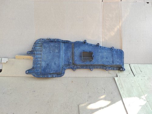 Capac scut baterie Range Rover Evoque II hybrid Land Rover Discovery Sport L5 cod K8D2-10C810-AD