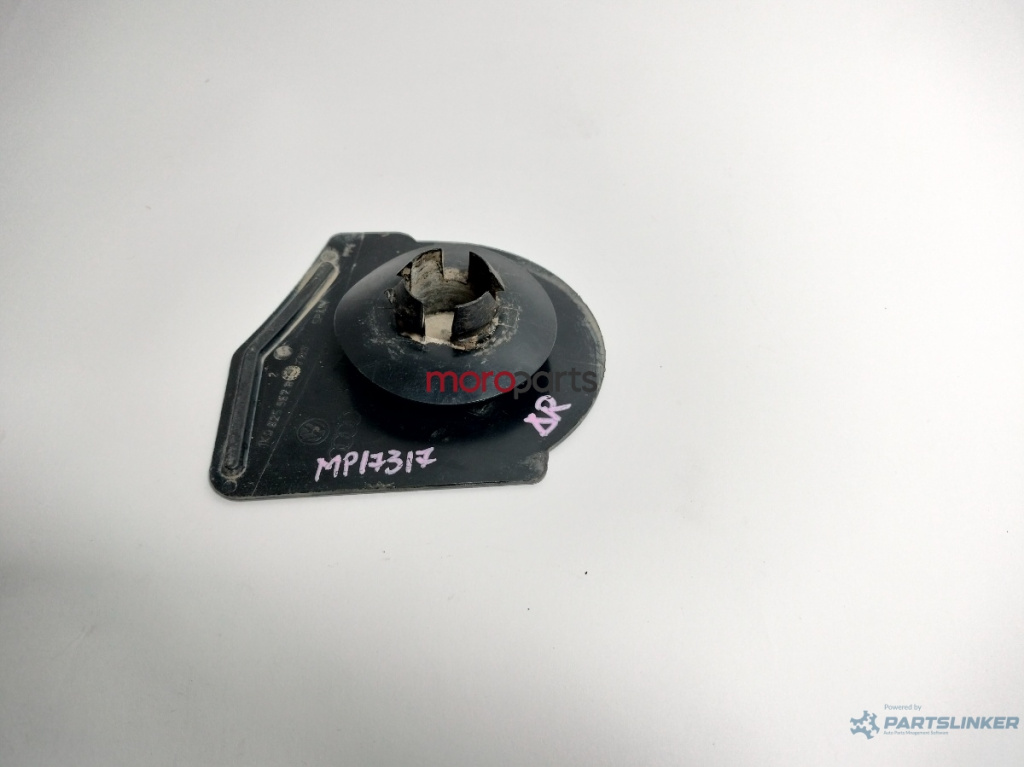 Capac scut podea dreapta VOLKSWAGEN TOURAN (1T1, 1T2) [ 2003 - 2010 ] OEM 1K0825962B 1K0 825 962 B