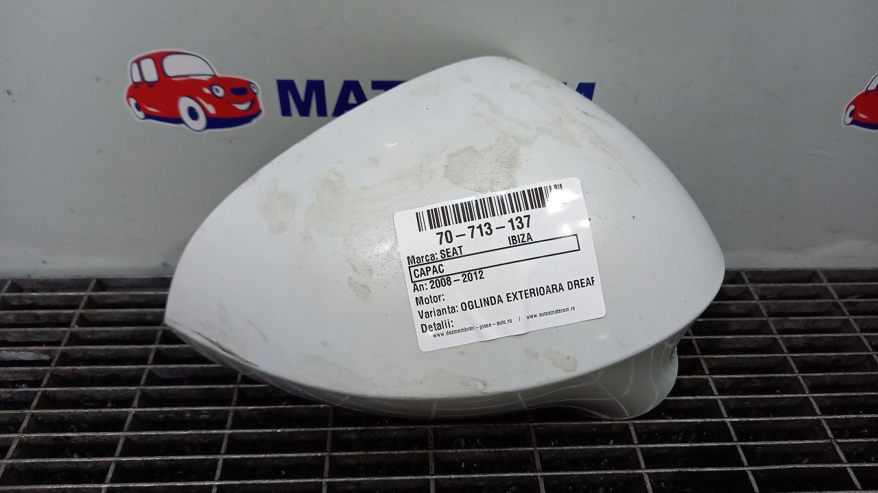 CAPAC SEAT IBIZA - - (2008 2012)