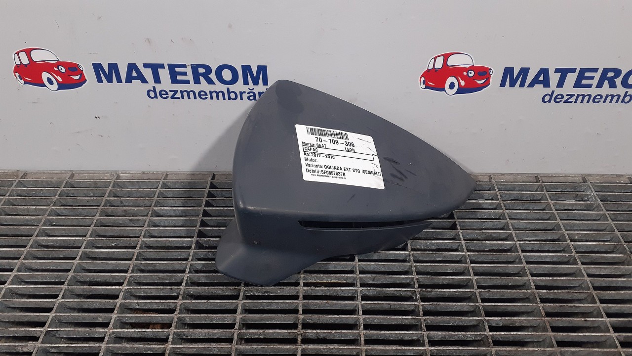 CAPAC SEAT LEON - - (2012 2016)