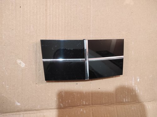 Capac Senzor Distronic / Ornament Grila Distronic Mercedes S-Class W222 / S500 cod A2228210236