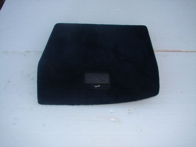 Capac sertar portbagaj Audi A6 4B/C5 [1997 - 2001] wagon 5-usi 2.5 TDI tiptronic (150 hp)