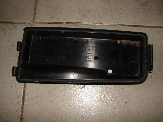 Capac sigurante Opel Vectra C [2002 - 2005] Liftback 5-usi 2.0 DTI MT (101 hp)