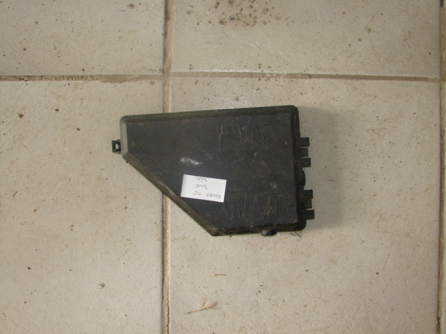 Capac sigurante Rover 75 [1999 - 2005] Sedan 2.0 CDT MT (116 hp) (RJ)