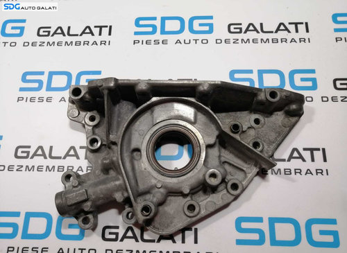 Capac Simering Vibrochen Arbore Cotit Motor Citroen C5 2.0 16V RFN 2000 - 2008 Cod 9642921480