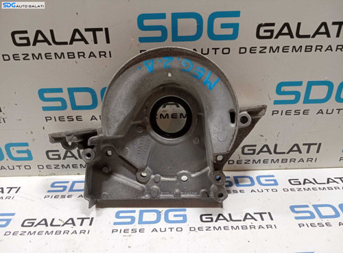 Capac Simering Vibrochen Arbore Cotit Renault Megane 2 1.5 DCI 2002 - 2008 Cod 8200391938 [M5407]