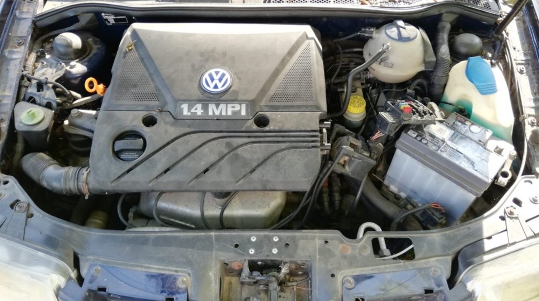 CAPAC SIMERING VIBROCHEN / ARBORE COTIT VW POLO 6N2 1.4 BENZINA FAB. 1999 - 2001 ⭐⭐⭐⭐⭐