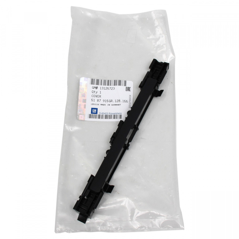 Capac Sina Portbagaj Plafon Spate Oe Opel Astra H 2004-2014 Negru 13125723